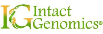 Intact Genomics Logo